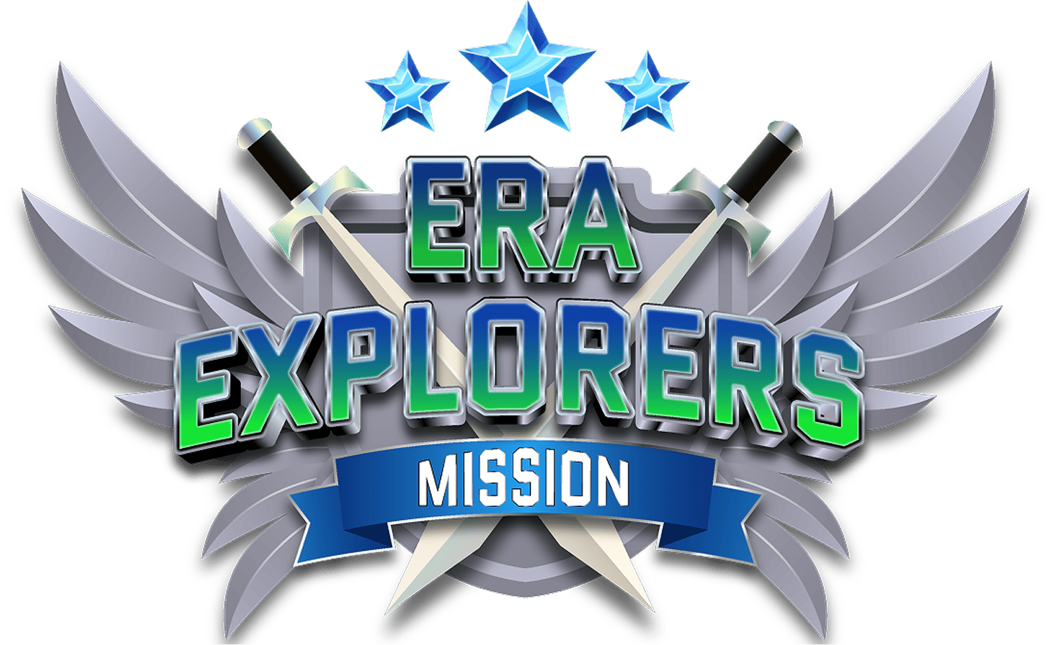 Mission: Era Explorers Logo