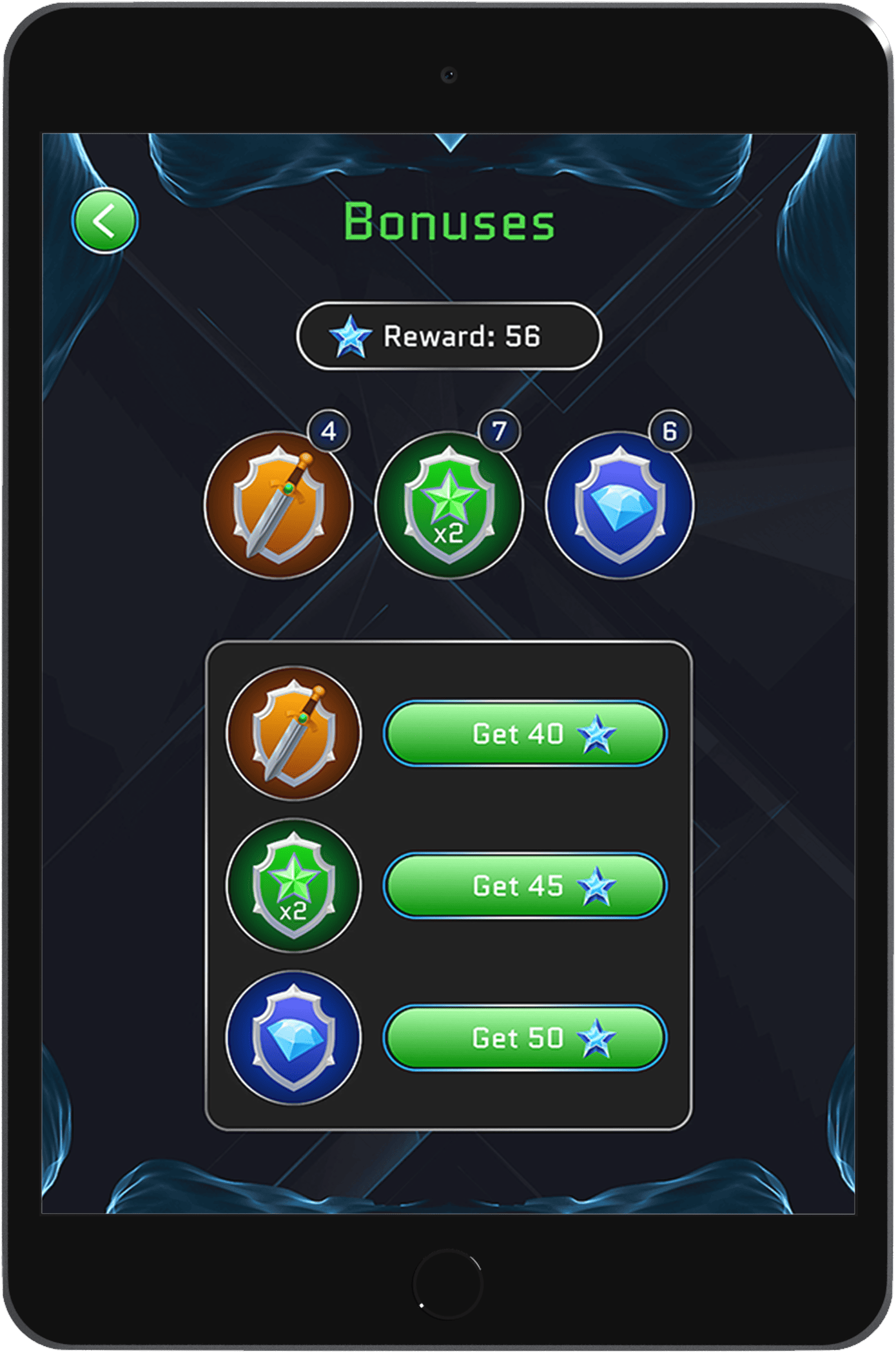 Mission Era Explorers iPad Screenshot 1