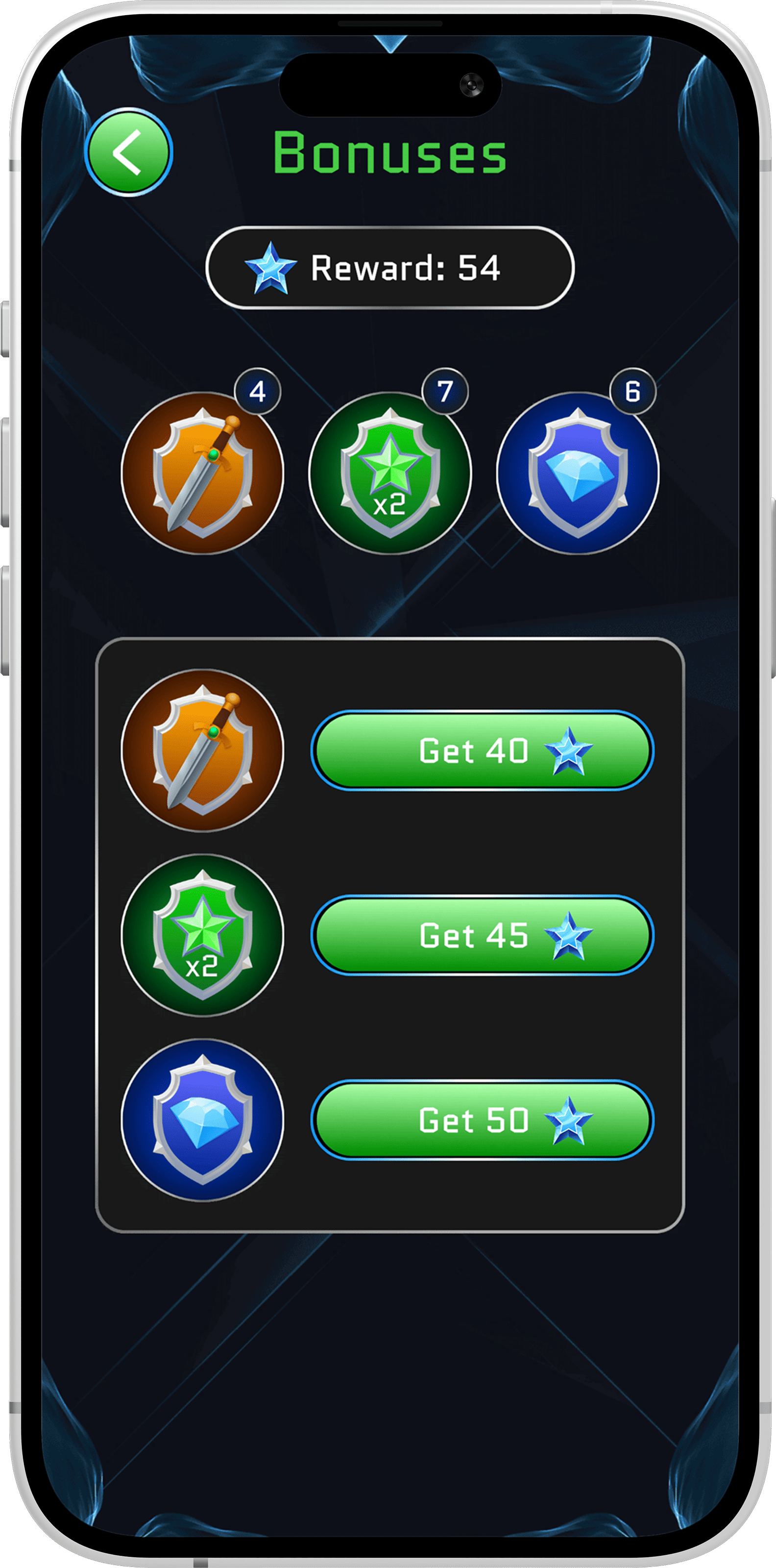Mission Era Explorers iPhone Screenshot 1